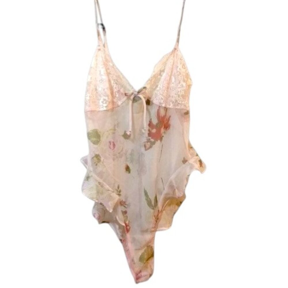 Darling & Flirty Teddy Size Large